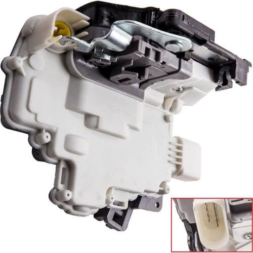 1P1837015 Door Lock Actuator for Seat Altea Leon Toledo 2004-2016 Front Left