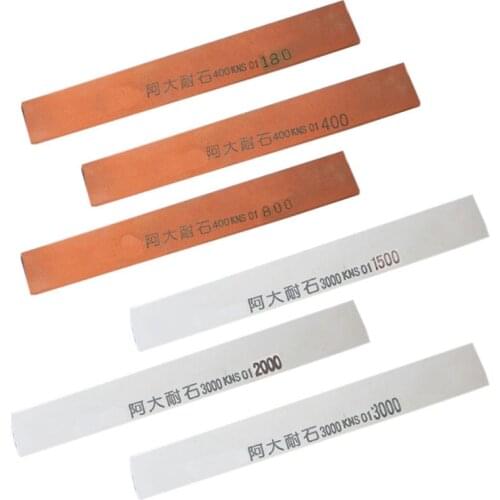 Grindstone kitchen Abrader Grit whetstone system tool sharpener sharpen bar knife polish hone wet stone grinder fix angle grind