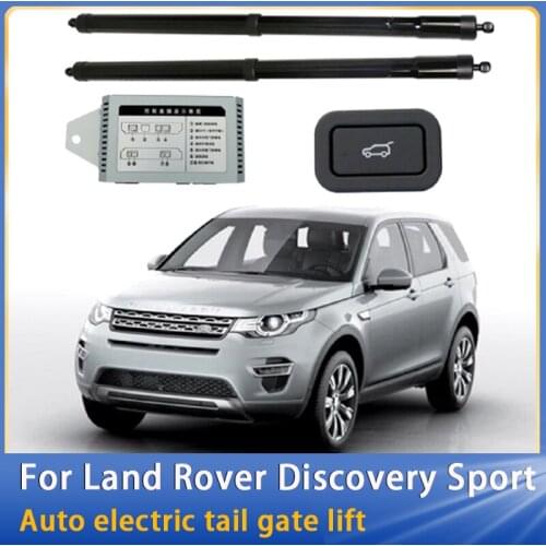 Ouchuangbo for Land Rover Discovery One foot activated trunk start sensor car electric tail door lift flap to open the door