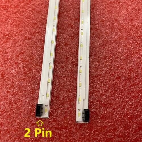 2pcs LED backlight strip for LG 55LH630V 55UH6030 55UH6090 55UH6150 MAK63247001 MAK63747401 BOE-55UH61-R L CSOT-55LH65-R L