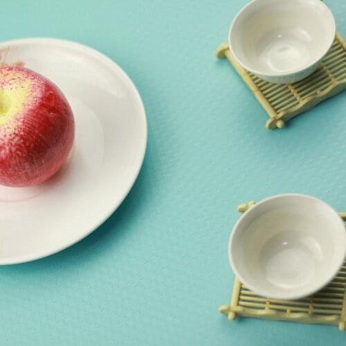 1 Roll Liner Table Top Kitchen Cabinet Oil-proof and Moisture-proof Liners Mat Package includes 1 Roll x Liners Mat