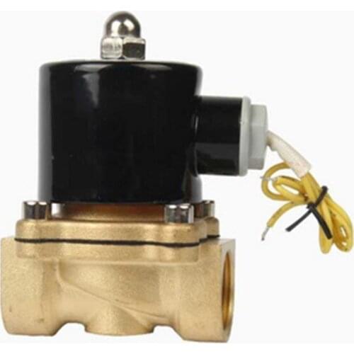 1 PC 2W025-08/40-10/160-15/200-20/250-25/350/two-pass straight through Pneumatic Solenoid valve water valve