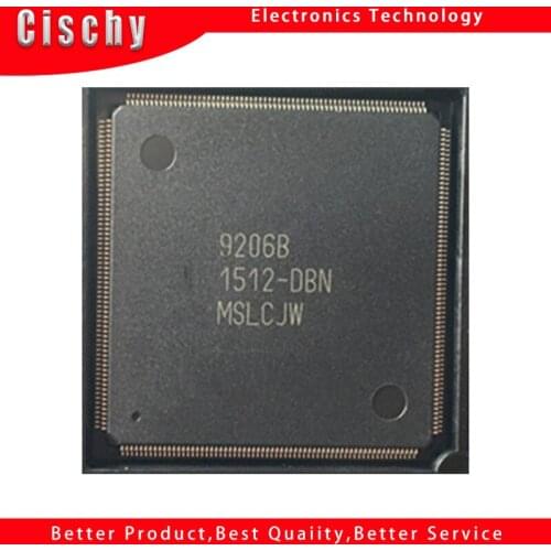 1pcs/lot 9208B 9206B QFP-256 original authentic In Stock