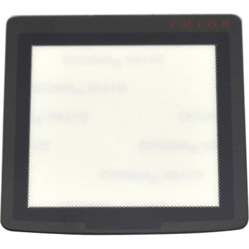 100pcs For N-E-O-GEO COLOR Glass Screen Replacement Glass Display Protector Lens for N-E-O-GEO POCKET COLOR