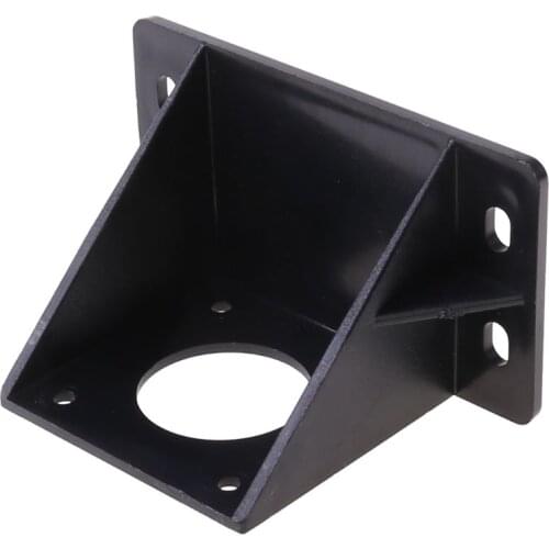 NEMA 17 Steppr Motor Accessories Plastic Bracket Support Mounting L Type Bracket Mount 42 Stepping Stepper Motor Nema17 Motor