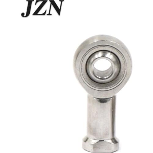 Free shipping imported SUS 304 stainless steel joint rod end fisheye bearing SI6 8 10 12 14 16 18 25TK internal thread