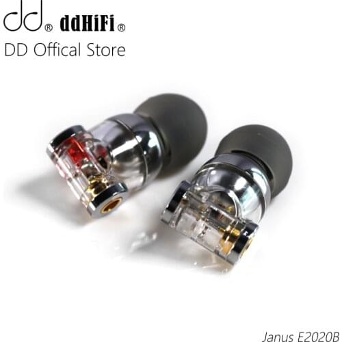 DD In-ear Headphones