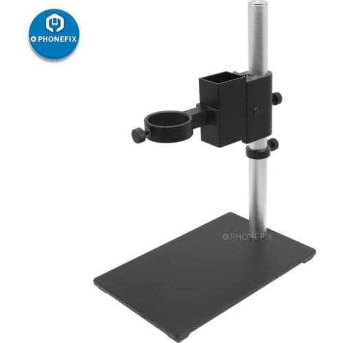 Diameter 40mm Video Microscope Holder Bracket For Electronic Video USB Microscope Camera Table Stand Adjustable Holder Bracket