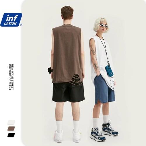Мужские майки без рукавов INFLATION China At AliExpress