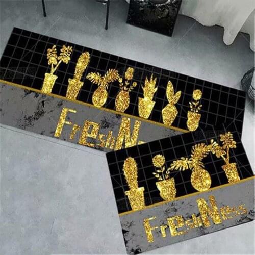 KNCOKAR Bath And Hallway Rugs