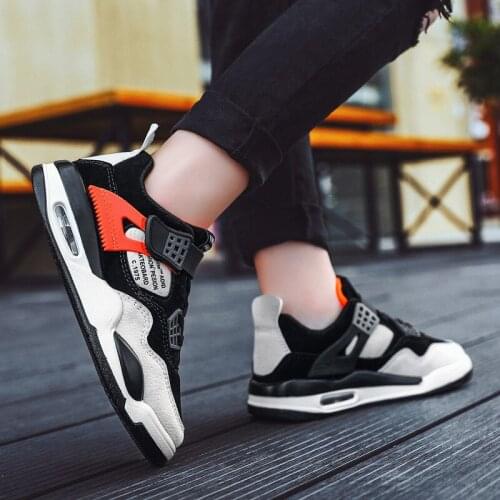 2021 New Spring Autumn Children Shoes Boys Sports shoes Fashion Brand Casual Kids Sneaker Outdoor Training Breathable Boy Shoes