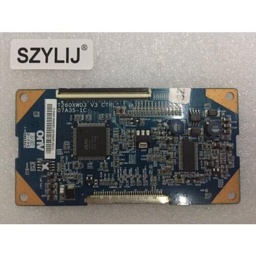 SZYLIJ T260XW03 V3 CTRL 07a35-1c 07C35-1C logic board