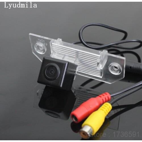 Lyudmila FOR Ford C-Max C Max CMax MK1 2003~2010 Car Back up Reverse Parking Camera / Rear View Camera / HD CCD Night Vision
