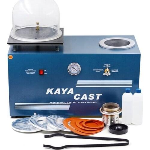 Jewelry Making Machine Jewellery Casting Machine Vacuum Casting Machine