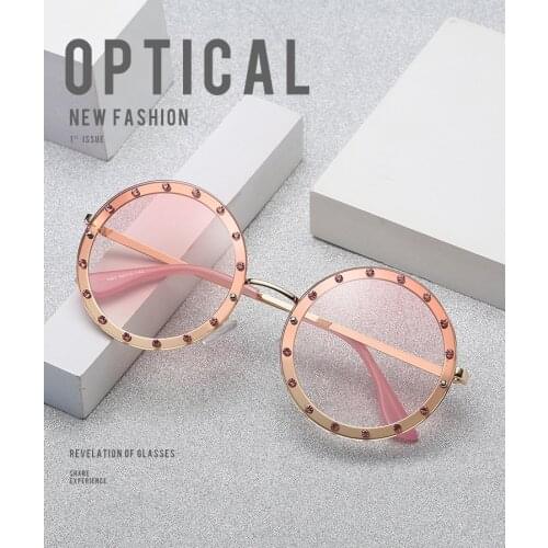 Женские солнцезащитные  круглые очки MERCADA BANE China At AliExpress