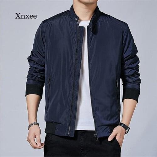 2021 Men Coat Spring Slim Fit Jacket Solid Color Casual Business Jackets Autumn Thin Coats New Overcoat Korean Clothing