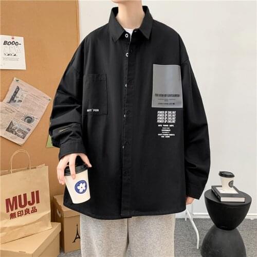 Men's Long Shirts Own pai China