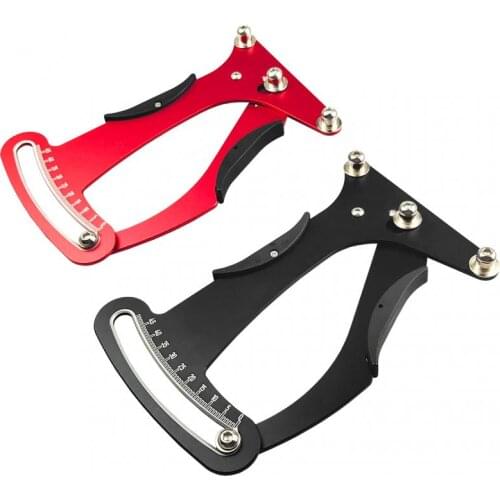 Bike Spoke Tension Meter Measuring Tool Bike Spoke Tensiometer Bike Wheel Repair Tool Tensiometer Bicycle Spoke Tension Tool