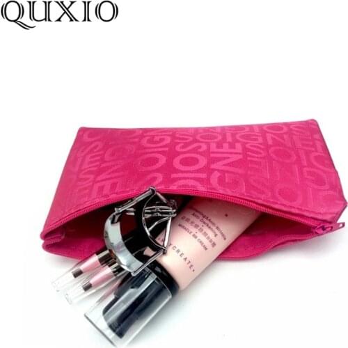 QUXIO Women's Cosmetic Bags