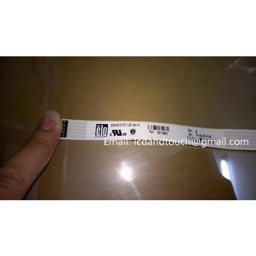 SCN-A5-FLT12.1-Z01-0H1-R E011881 TOUCH SCREEN GLASS