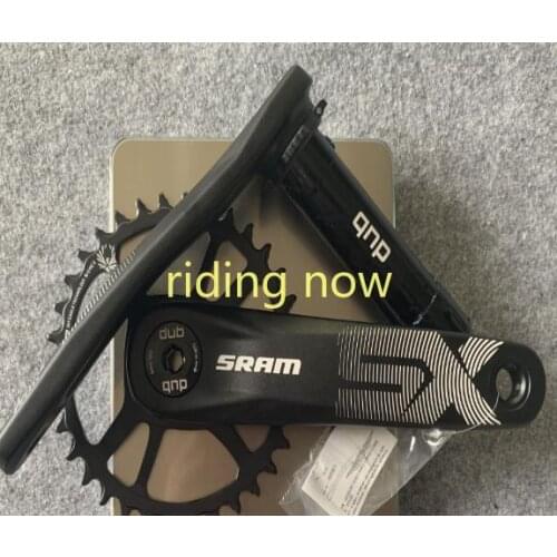 Sram SX EAGLE crankset DUB 12S MTB Bicycle Bike Chainwheel 170mm 175mm