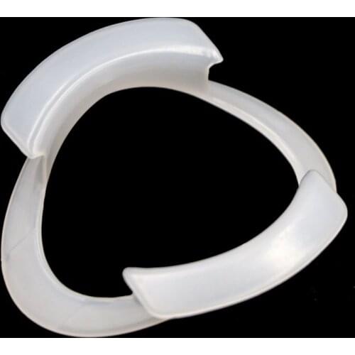 Dental Lab Cheek Retractors Mouth Opener O-shape Cheek Expanders