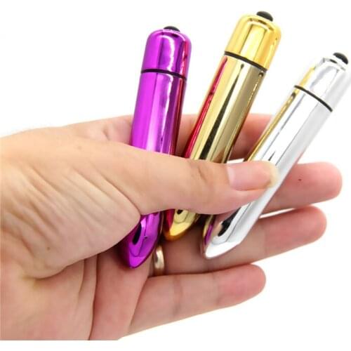 Bullet Vibrator with different Vibration Modes G-Spot Stimulation Clitoris Stimulator Sex Good Product for Women Masturbation
