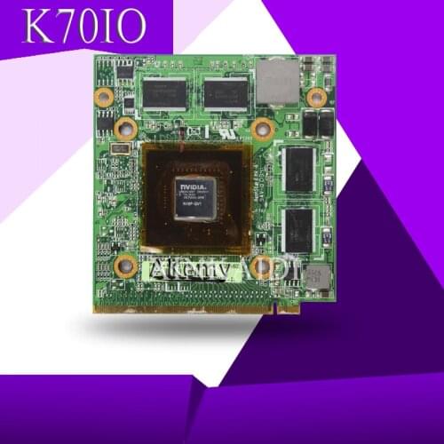 XinKaidi GT120M N10P-GV1 K51IO Ver 1.1 60-NVPVG1100-A01 13GNVP10M090 VGA video Graphics card for ASUS M60J C90 K51IO K70IO