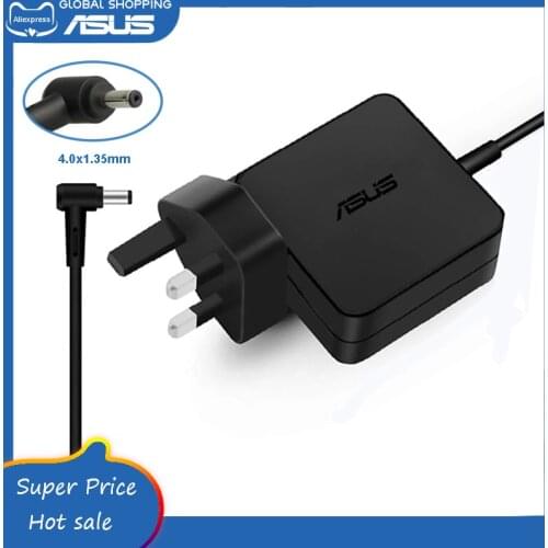 ADP-65DW A/B/C 19V 3.42A 65W 4.0x1.35mm AC Adapter Laptop Charger For Asus ZenBook UX430U UX430UA UX430UQ Notebook Cargador