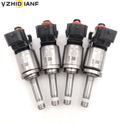 4pcs Fuel injector Nozzle PEAR13250 for Mazda- 3 12-16 Cx5 15-19 PEAR-13-250 PEAR 13250