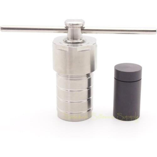 50ml,PPL lined Hydrothermal synthesis reactor,High Pressure Stainless Steel Digestion Vessel