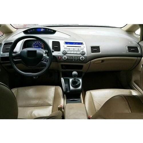 Android 10 64GB PX6 DSP Car Radio Multimidia Video Player Navigation GPS Car Stereo For Honda Civic 2005-2012 2din Head Unit