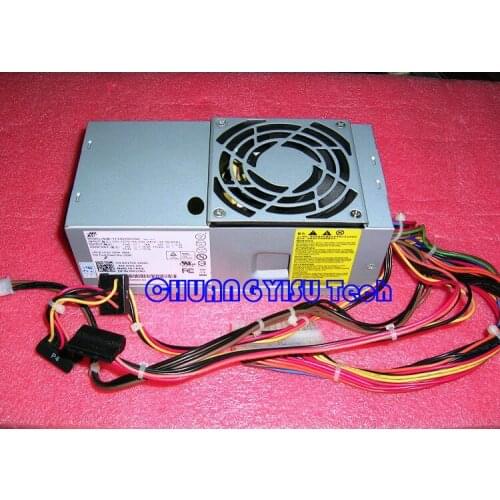Free shipping CHUANGYISU for original 220S 230S 580S 560S Power Supply,TFX025D5WB DPS-250AB-36 A,W210D 5FFR5 T498G YX301