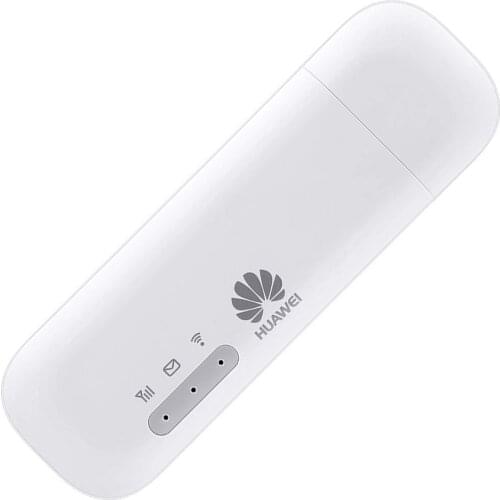 CAT4 150Mbps HUAWEI E8372 E8372H-510 4G LTE USB WiFi Modem Support LTE FDD B1 B2 B4 B5 B7 B28