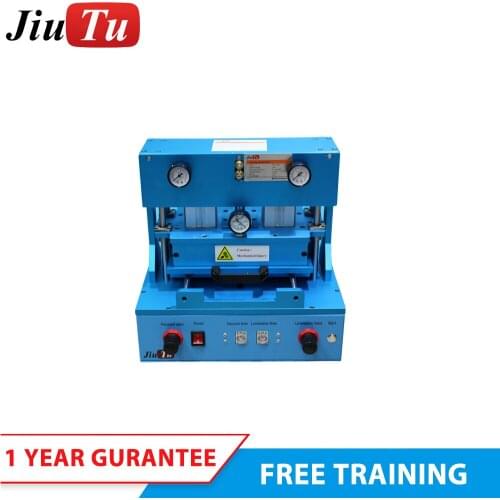 Cold Press LCD Repair Machine Edge Laminating For iPhone X 8 7 7 Plus LCD Screen Refurbish For Samsung S9 S8 Glass Repair Jiutu