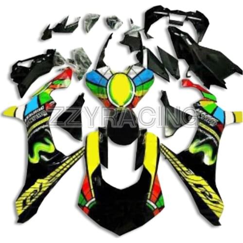 Injection Fairings for Yamaha YZF R1 2015 - 2017 2016 Complete Panels ABS Plastic Panels YZF1000 R1 15 16 17 Colorful Body Kits