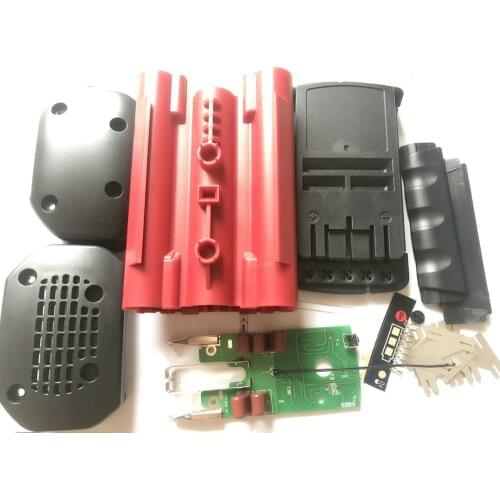 Li-ion Case PCB Housing for Bosch 36V Plastic Shell D-70771 Box No Cells Inside with Screws