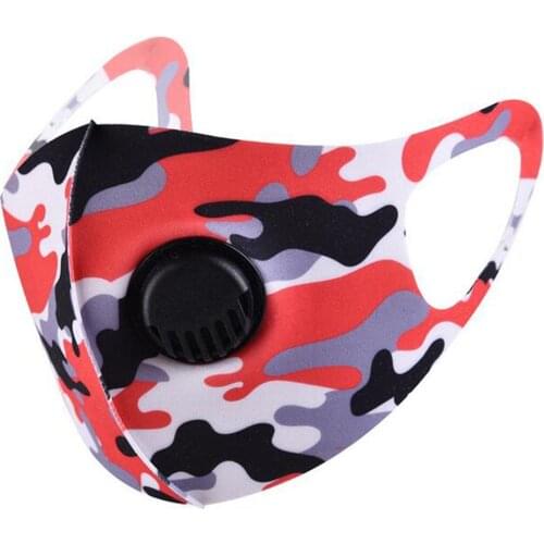 Fashion Bandana Reusable Washable Protection Cover Costume Women men mascarilla Monder Scarf Halloween Cosplay MasK