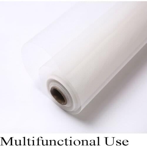 Insect Mosquito Nets Window Screen Anti Mosquito Net Customizable DIY Multi Purpose Screen Bug Indoor Room Door Curtain Mesh
