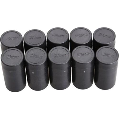New Style Pack of 10 Refill Ink Rolls Ink Cartridge 20mm for MX5500 Price Tag Gun