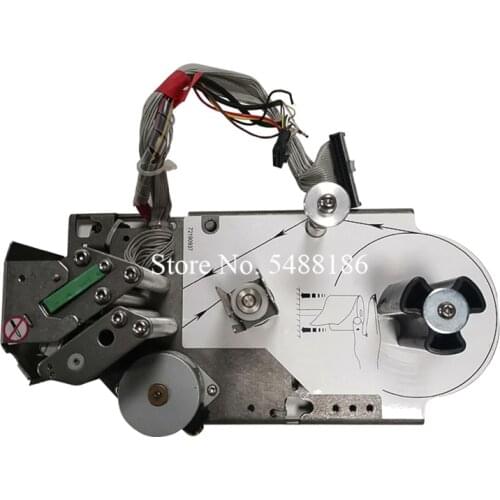 Original bCom Printing Parts Assembly including Print Head for Mettler Toledo bCom Scale