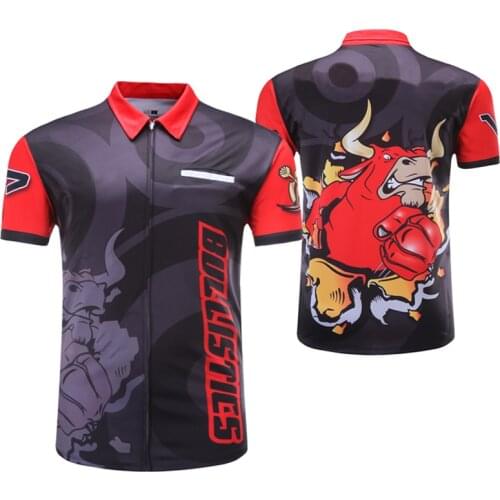 PROFESSIONAL CUSTOM DARTS SUITS MENS TRAINING TRAINING SUITS COMFORTABLE BREATHABLE SPORTSWEAR