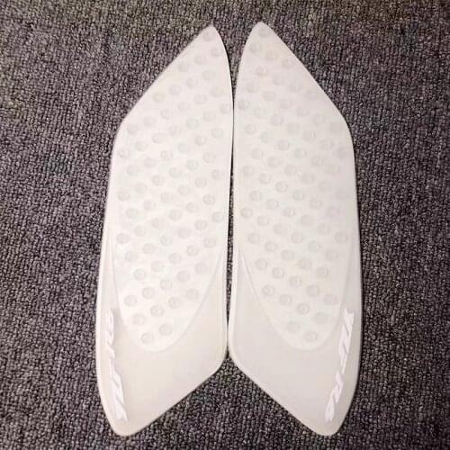 For Yamaha R6 2006 2007 Motorcycle Anti slip Tank Pad 3M Side Gas Knee Grip Traction Pads Protector Sticker 2006 2007 06 07