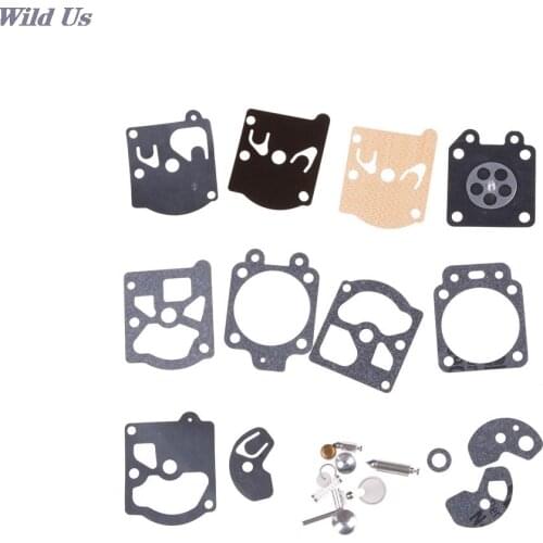 Carburetor Repair Kit Carb Rebuild Tool Gasket Set For Joint Diaphragme Pour Walbro WA & WT K10-WAT