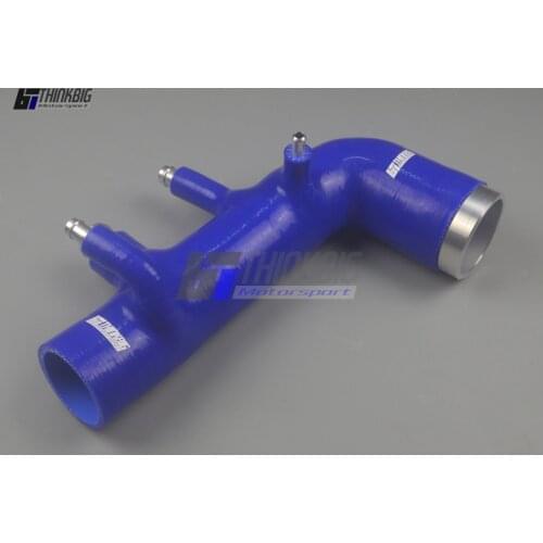 Silicone Induction Hose Kit For Subaru Impreza WRX/STI GC8 (Vers 5-6) EJ20 / Forester SF5 Turbo JDM