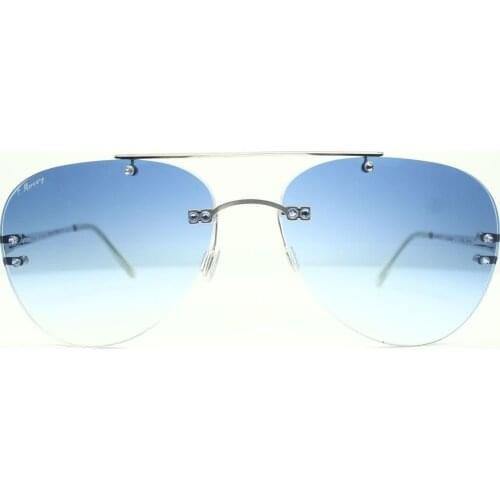 Sunglasses UV 400 Plated New Season Sunglasses Polarized Men And Women Glasses Vintage Sun Glasses
