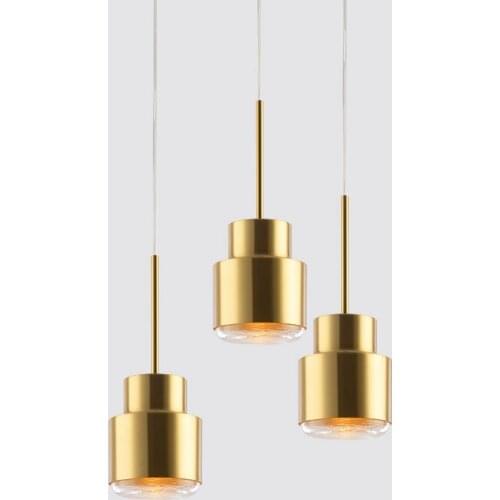 Modern simplicity LED adjustable Pendant light Home improvement Electroplated Iron decoration Pendant lamp
