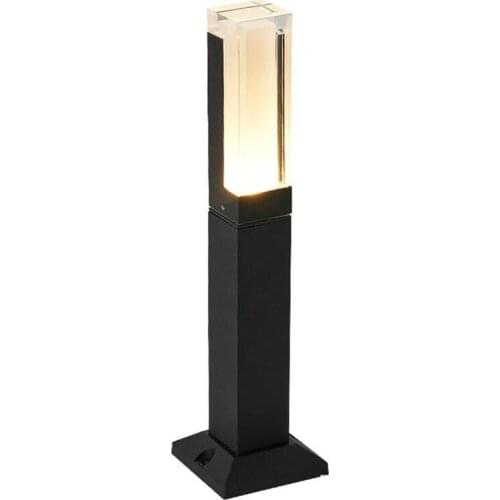 LED Lawn Lamp 10W Courtyard Pathway Villa Waterproof IP65 Landscape Light Outdoor Garden Lamp