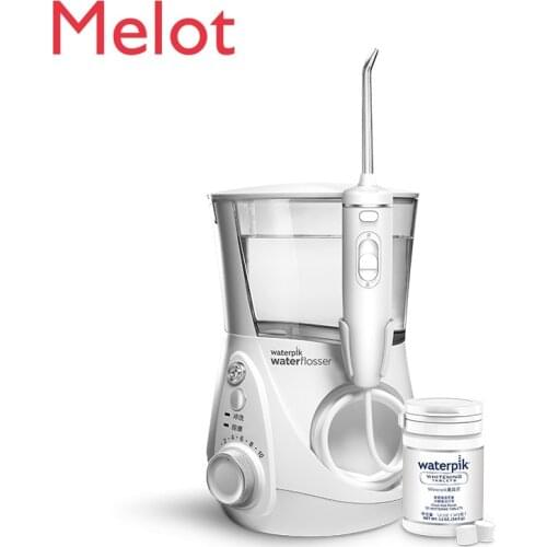 High-End Household Oral Irigator Bright White Teeth Tooth Stand Removal Water Tooth Pick Go to Dental Calculus Cleaner