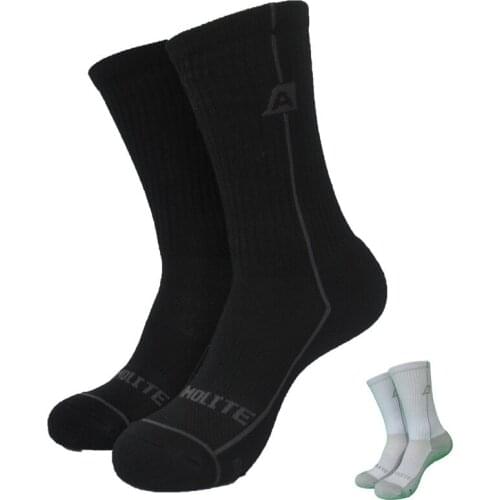 WCEET Mens Black Socks